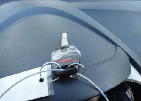 2012 Honda Fit из США, поврежденный, VIN JHMGE8G38CC021873